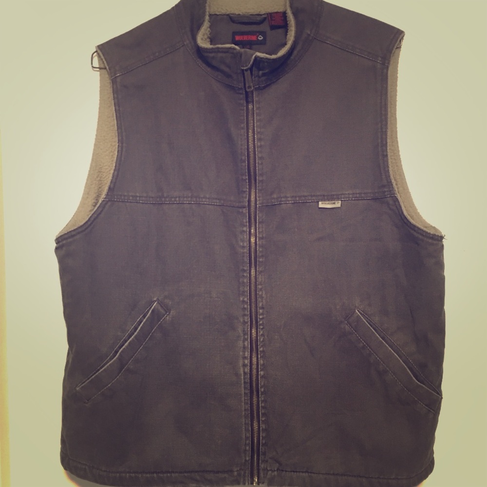 Wolverine vest